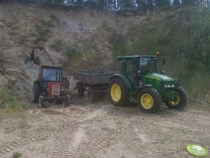 John Deere 5080R