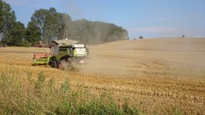 Claas Lexion