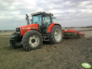 Massey Ferguson 6290 & UG Kombi