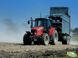 Massey Ferguson 5465