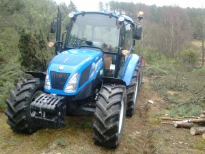 New Holland T4.65