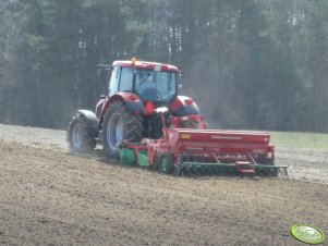 Zetor Forterra 105