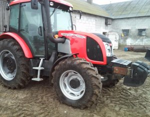 Zetor Proxima 90 Plus