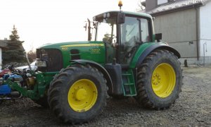 John Deere 6930 premium