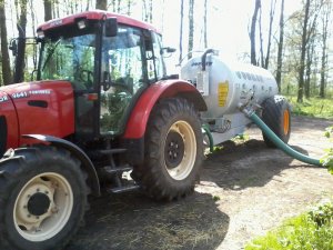 Zetor Forterra i Joskin