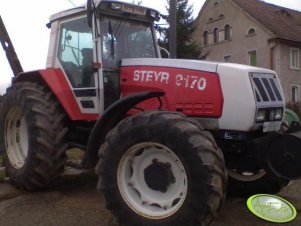 Steyr 9170