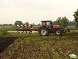 Valtra T140 & IBIS XXL 4x50