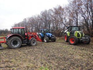 Zetor Forterra 9641