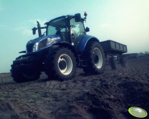 New Holland T5.105