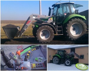 Deutz-Fahr Agrotron M 420 Profiline