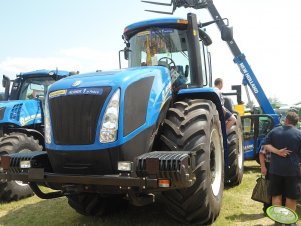 New Holland T9.560