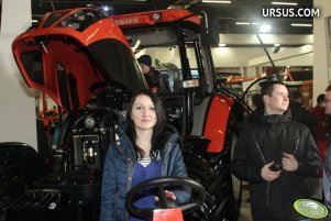 Ursus Agrotech 2013