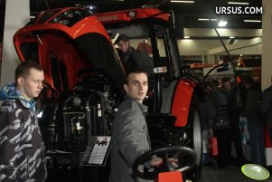 Ursus Agrotech 2013