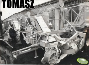 Fabryka Maszyn Rolniczych "Famarol" Słupsk