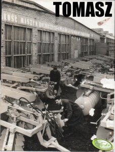 Fabryka Maszyn Rolniczych "Famarol" Słupsk