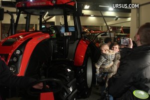Ursus Agrotech 2013