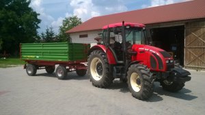 Zetor Forterra 9641