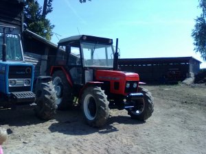 Zetor 6245