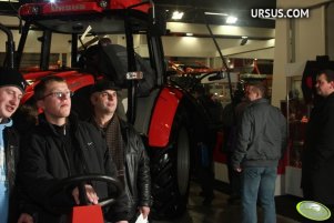 Ursus Agrotech 2013