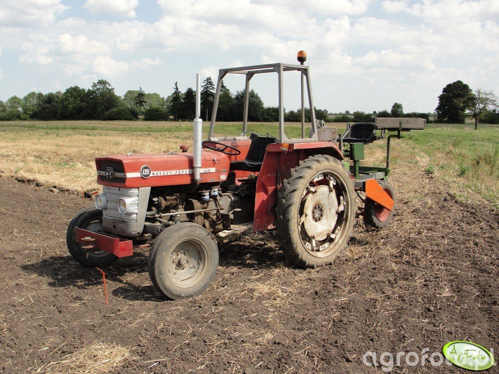 Massey Ferguson 135
