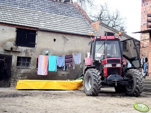 Case IH 844 XL i Samasz Z-108/5