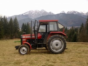 Massey Ferguson 255