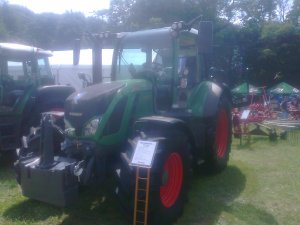 Fendt 512 Vario SCR