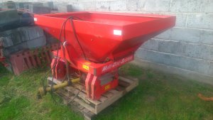 Kuhn Mds 921