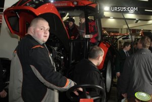Ursus Agrotech 2013