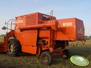 Fahr M1000