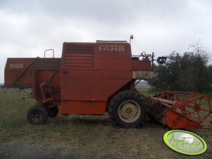 Fahr M1000