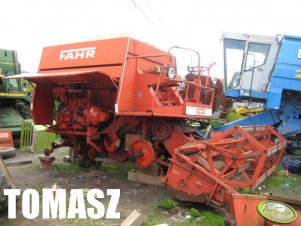 Fahr M750