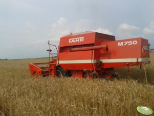 Fahr M750