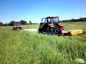 Farmer 10244 C1 & MTZ