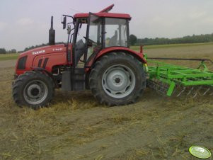 Farmer 8244 + Bomet 3,2m