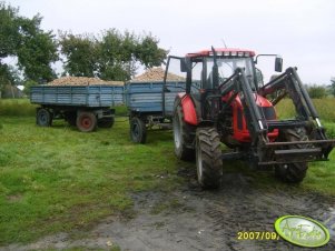 Farmer 8244 C2 + 2x D47 