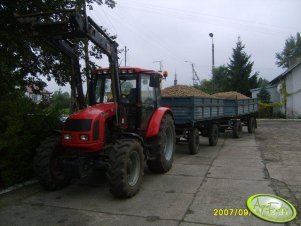 Farmer 8244 C2 + 2x D47 