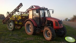 Farmer 8244 C2 + Gambed