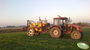 Farmer 8244 C2 + Gambed