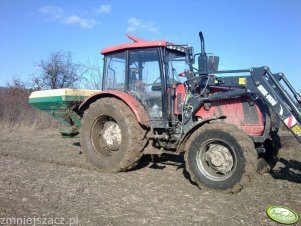 Farmer 8244 c2 i Amazone 