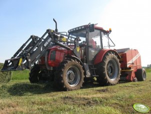 Farmer 8244 C2 + Metal Fach Z-562