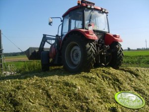 Farmer 8244 C2 + Quicke 620