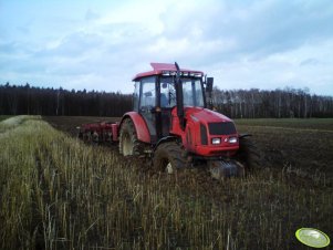 Farmer 8244 C2 + talerzówka Ome 3m