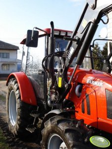 Farmer 8244 C2 - Tłumik