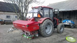 Farmer 8244 C2 + Unia MX 1200