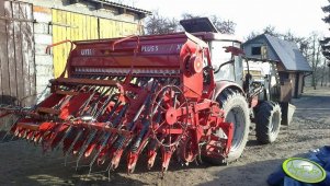 Farmer 8244 C2 + Unia s 400/3 Famarol