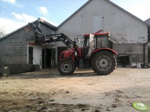 Farmer 8244 + ładowacz Czołowy Agromasz 