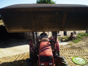 Farmer 8244  + Metal-Fach T-229