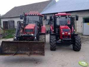 Farmer 8244c2, Pronar p7 5112