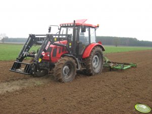 Farmer 8258 i Bomet 3.6